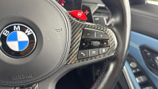 BMW M3 xDrive Competition M 4dr Step Auto Petrol Saloon